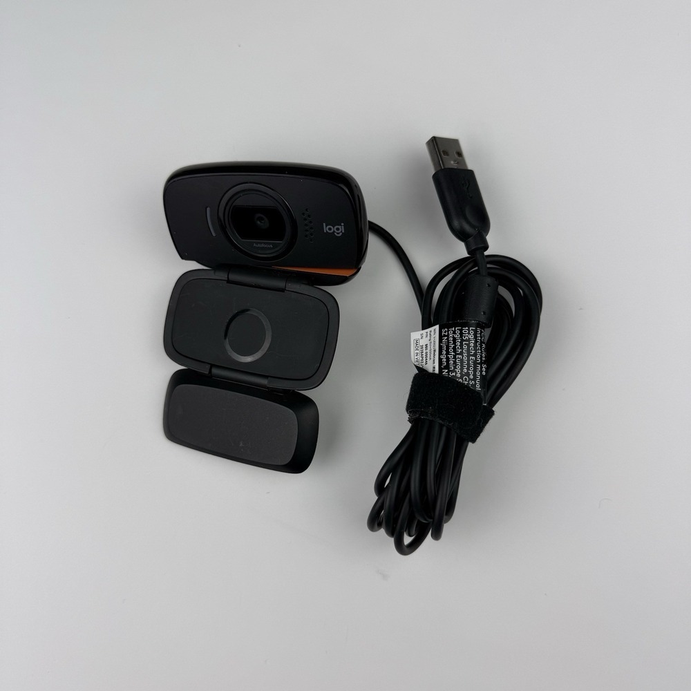 Logitech‎ StreamCam Logi WebCam Premium V-U0023 - Black